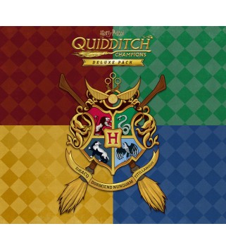 Harry Potter: Quidditch Champions - Deluxe Pack DLC without PS4/PS5 PlayStation 5 Key EUROPE